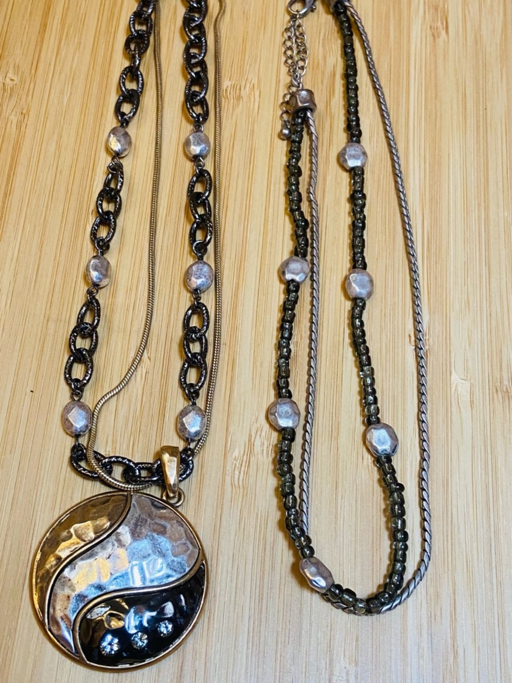 Laura Ashley Fashion Jewelry Neclaces